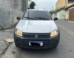 FIAT STRADA 1.4 MPI FREEDOM CD 8V FLEX 3P MANUAL FIAT STRADA 1.4 MPI FREEDOM CD 8V FLEX 3P MANUAL