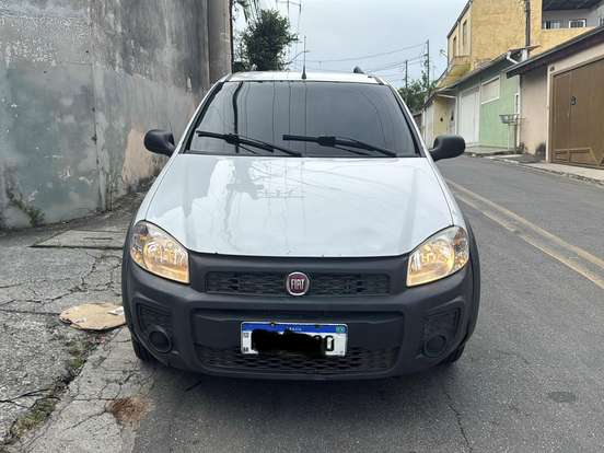 FIAT-STRADA-1.4 MPI FREEDOM CD 8V FLEX 3P MANUAL FIAT-STRADA-2020