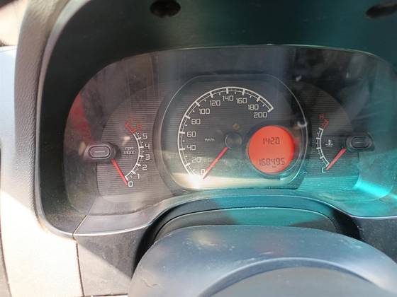 FIAT STRADA 1.4 MPI WORKING CD 8V FLEX 2P MANUAL