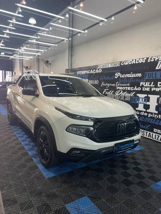 FIAT TORO 1.3 TURBO 270 FLEX VOLCANO AT6