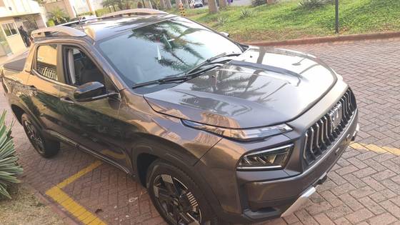 FIAT TORO 1.3 TURBO 270 FLEX VOLCANO AT6