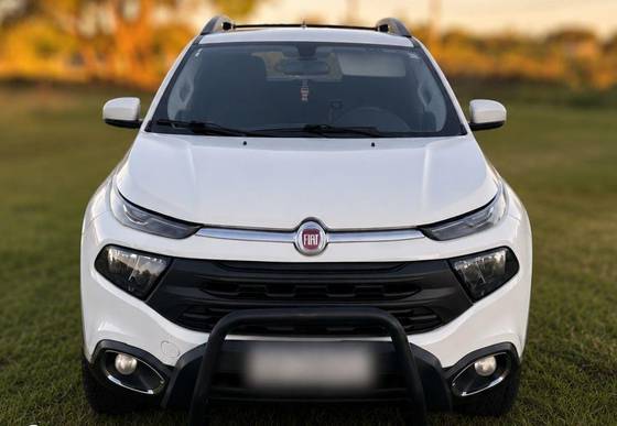 FIAT TORO 1.8 16V EVO FLEX FREEDOM AT6