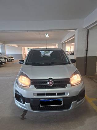 FIAT UNO 1.0 FIREFLY FLEX DRIVE 4P MANUAL