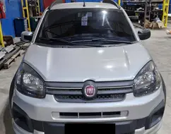 FIAT UNO 1.0 FIREFLY FLEX WAY 4P MANUAL FIAT UNO 1.0 FIREFLY FLEX WAY 4P MANUAL