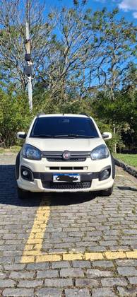 FIAT UNO 1.0 FIREFLY FLEX WAY 4P MANUAL