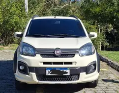 FIAT UNO 1.0 FIREFLY FLEX WAY 4P MANUAL FIAT UNO 1.0 FIREFLY FLEX WAY 4P MANUAL