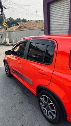FIAT UNO 1.4 EVO SPORTING 8V FLEX 4P MANUAL