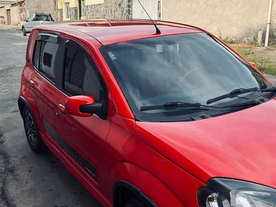 FIAT-UNO-1.4 EVO SPORTING 8V FLEX 4P MANUAL FIAT-UNO-2012