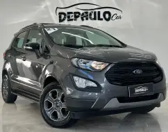 FORD ECOSPORT 1.5 TI-VCT FLEX FREESTYLE AUTOMÁTICO FORD ECOSPORT 1.5 TI-VCT FLEX FREESTYLE AUTOMÁTICO