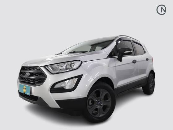 FORD ECOSPORT 1.5 TI-VCT FLEX FREESTYLE AUTOMÁTICO