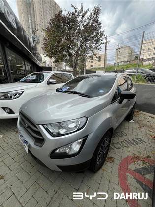 FORD ECOSPORT 1.5 TI-VCT FLEX SE AUTOMÁTICO