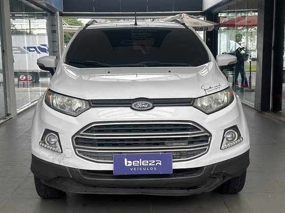 FORD ECOSPORT 1.6 SE 16V FLEX 4P POWERSHIFT