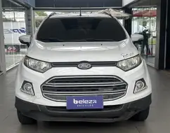 FORD ECOSPORT 1.6 SE 16V FLEX 4P POWERSHIFT FORD ECOSPORT 1.6 SE 16V FLEX 4P POWERSHIFT