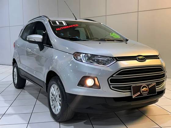 FORD ECOSPORT 1.6 SE DIRECT 16V FLEX 4P POWERSHIFT