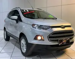 FORD ECOSPORT 1.6 SE DIRECT 16V FLEX 4P POWERSHIFT FORD ECOSPORT 1.6 SE DIRECT 16V FLEX 4P POWERSHIFT