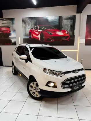 FORD ECOSPORT 2.0 TITANIUM 16V FLEX 4P POWERSHIFT