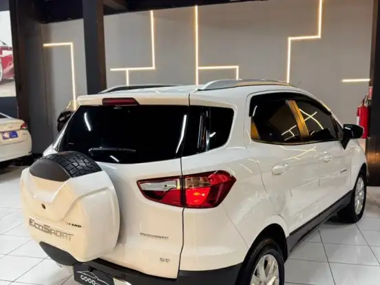 FORD-ECOSPORT-2.0 TITANIUM 16V FLEX 4P POWERSHIFT FORD-ECOSPORT-2016