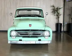 FORD F-100 4.5 CS V8 GASOLINA 2P MANUAL FORD F-100 4.5 CS V8 GASOLINA 2P MANUAL