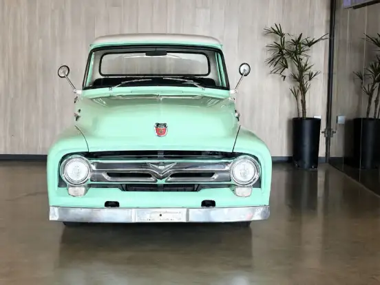 FORD-F-100-4.5 CS V8 GASOLINA 2P MANUAL FORD-F-100-1961