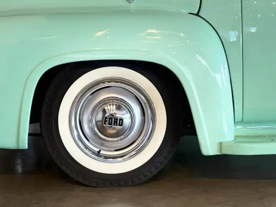 FORD-F-100-4.5 CS V8 GASOLINA 2P MANUAL FORD-F-100-1961