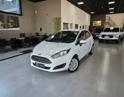 FORD FIESTA 1.5 S HATCH 16V FLEX 4P MANUAL FORD FIESTA 1.5 S HATCH 16V FLEX 4P MANUAL
