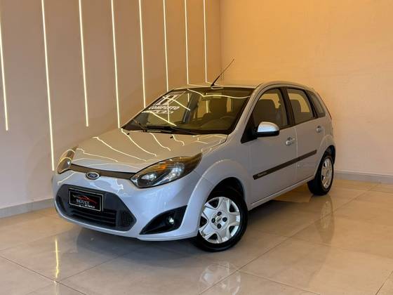 FORD FIESTA 1.0 MPI HATCH 8V FLEX 4P MANUAL