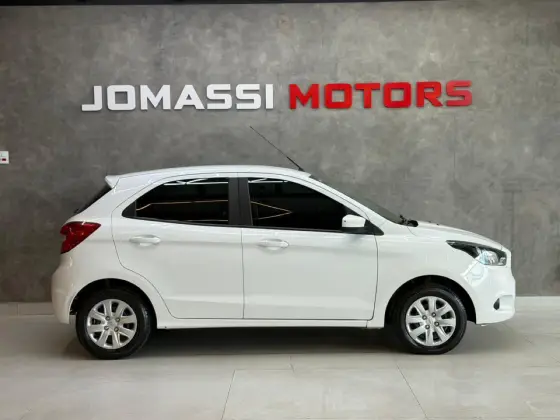 FORD KA 1.0 TI-VCT FLEX SE PLUS SEDAN MANUAL