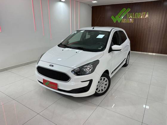 FORD KA 1.0 TI-VCT FLEX SE MANUAL