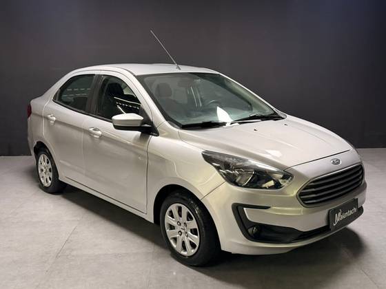 FORD KA 1.0 TI-VCT FLEX SE SEDAN MANUAL