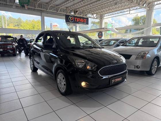 FORD KA 1.5 TI-VCT FLEX SE PLUS AUTOMÁTICO