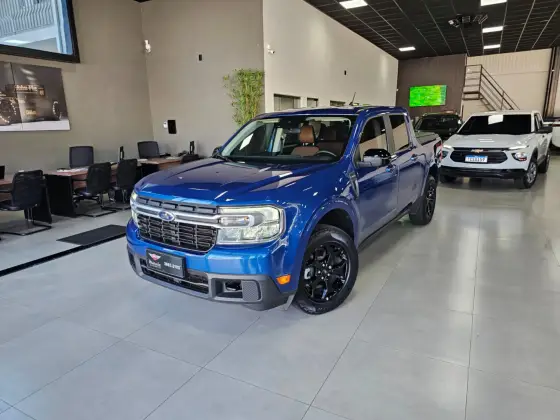 FORD MAVERICK 2.0 ECOBOOST GASOLINA LARIAT FX4 AUTOMÁTICO