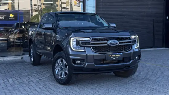 FORD RANGER 2.0 TURBO DIESEL CD XLS 4X4 AUTOMÁTICO