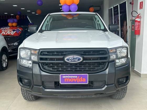 FORD RANGER 2.0 TURBO DIESEL CD XL 4X4 MANUAL