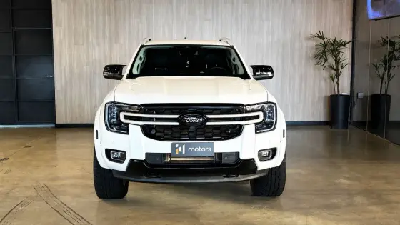FORD RANGER 3.0 V6 TURBO DIESEL CD LIMITED 4X4 AUTOMÁTICO