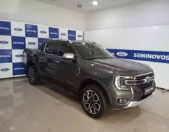 FORD RANGER 3.0 V6 TURBO DIESEL CD LIMITED 4X4 AUTOMÁTICO FORD RANGER 3.0 V6 TURBO DIESEL CD LIMITED 4X4 AUTOMÁTICO