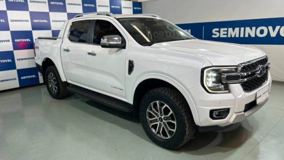 FORD RANGER 3.0 V6 TURBO DIESEL CD LIMITED 4X4 AUTOMÁTICO