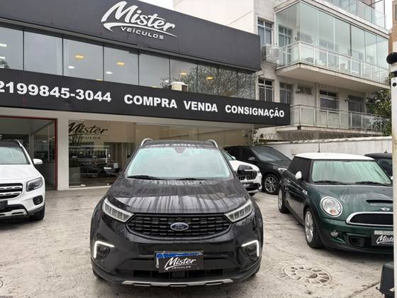 FORD TERRITORY 1.5 ECOBOOST GTDI GASOLINA TITANIUM AUTOMÁTICO