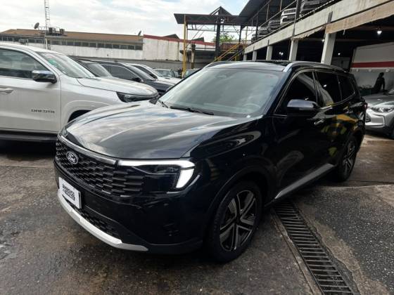 FORD TERRITORY 1.5 ECOBOOST GTDI GASOLINA TITANIUM AUTOMÁTICO