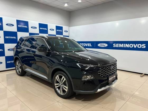 FORD TERRITORY 1.5 ECOBOOST GTDI GASOLINA TITANIUM AUTOMÁTICO