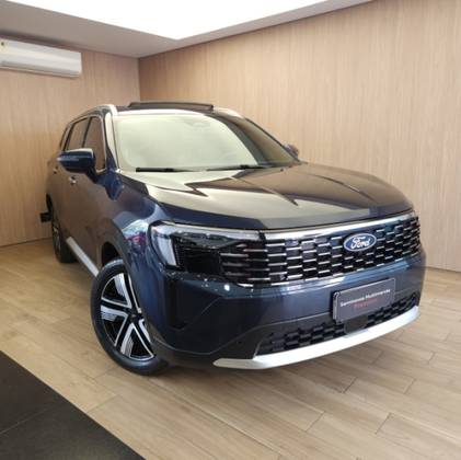 FORD TERRITORY 1.5 ECOBOOST GTDI GASOLINA TITANIUM AUTOMÁTICO