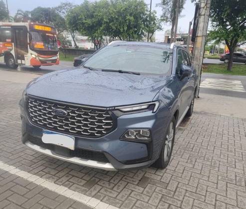 FORD TERRITORY 1.5 ECOBOOST GTDI GASOLINA TITANIUM AUTOMÁTICO