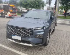 FORD TERRITORY 1.5 ECOBOOST GTDI GASOLINA TITANIUM AUTOMÁTICO FORD TERRITORY 1.5 ECOBOOST GTDI GASOLINA TITANIUM AUTOMÁTICO