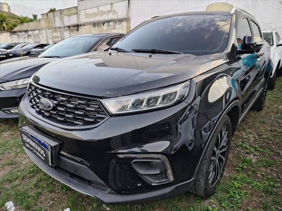 FORD TERRITORY 1.5 ECOBOOST GTDI GASOLINA TITANIUM AUTOMÁTICO