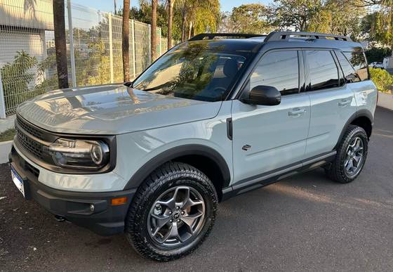 FORD BRONCO SPORT 2.0 ECOBOOST GASOLINA WILDTRAK 4X4 SELECTSHIFT