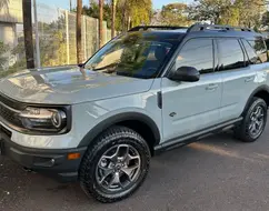FORD BRONCO SPORT 2.0 ECOBOOST GASOLINA WILDTRAK 4X4 SELECTSHIFT FORD BRONCO SPORT 2.0 ECOBOOST GASOLINA WILDTRAK 4X4 SELECTSHIFT