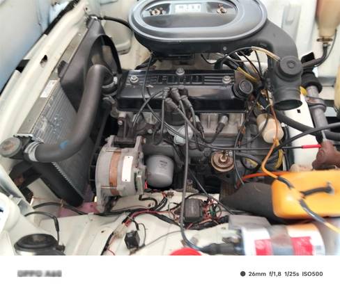 FORD CORCEL II 1.6 8V ÁLCOOL 2P MANUAL