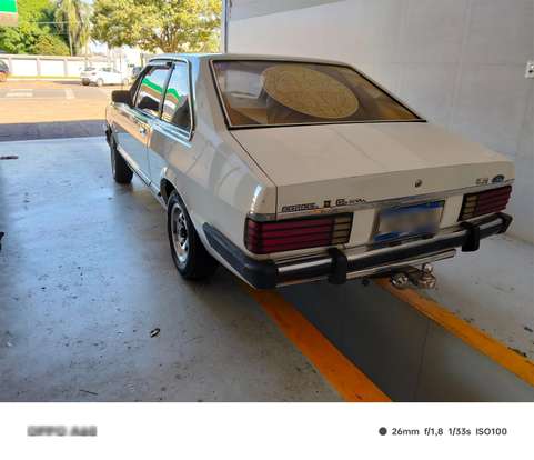 FORD-CORCEL II-1984