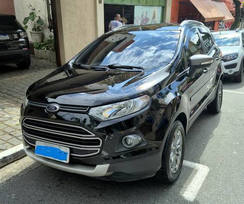 FORD ECOSPORT 1.6 FREESTYLE 16V FLEX 4P MANUAL