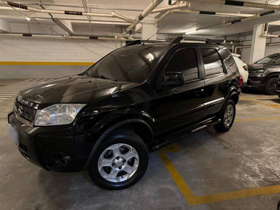 FORD ECOSPORT 2.0 XLT 16V FLEX 4P AUTOMÁTICO