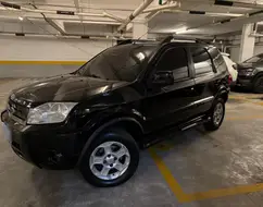 FORD ECOSPORT 2.0 XLT 16V FLEX 4P AUTOMÁTICO FORD ECOSPORT 2.0 XLT 16V FLEX 4P AUTOMÁTICO